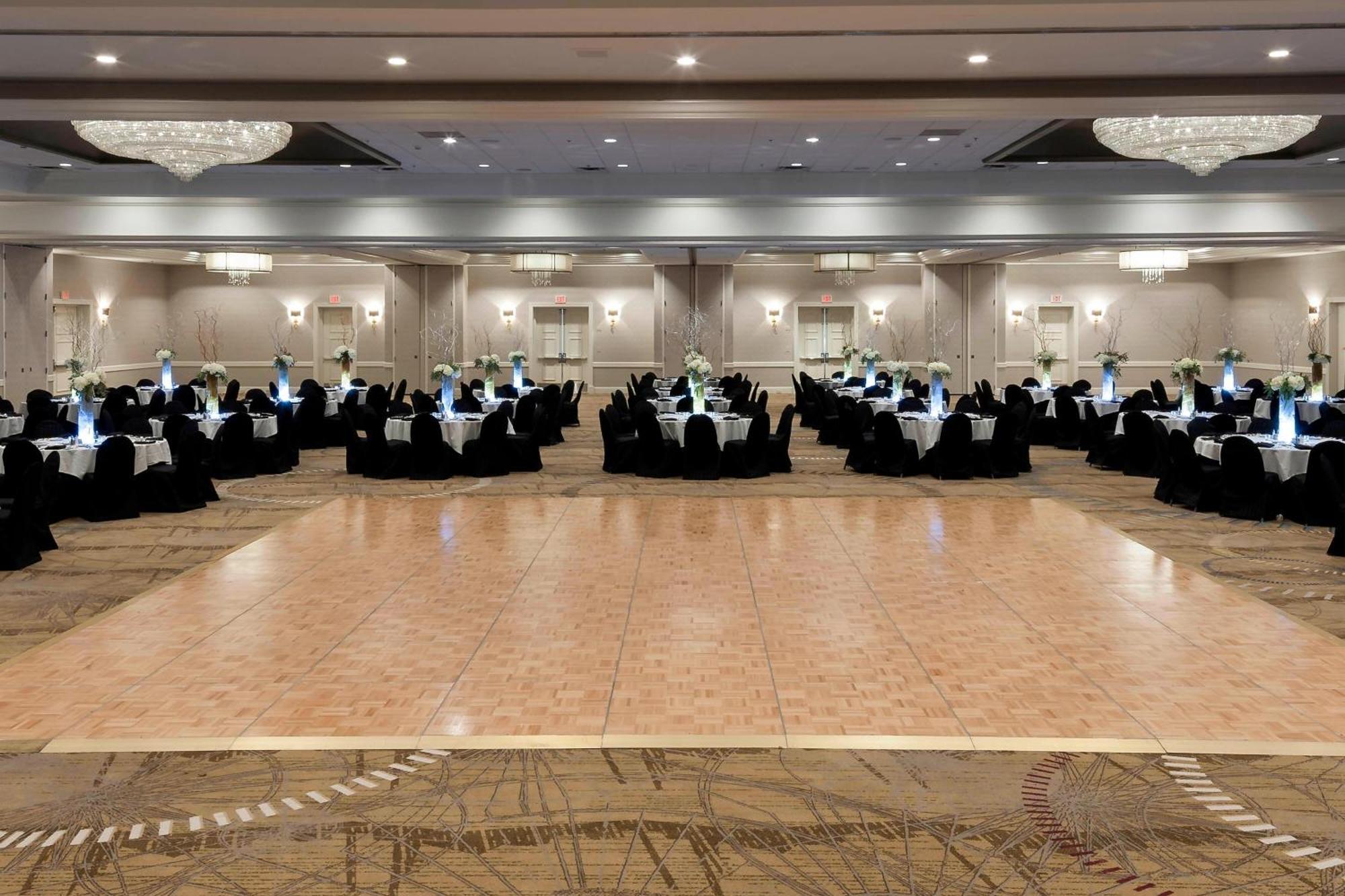 Hotel Richmond Marriott Extérieur photo