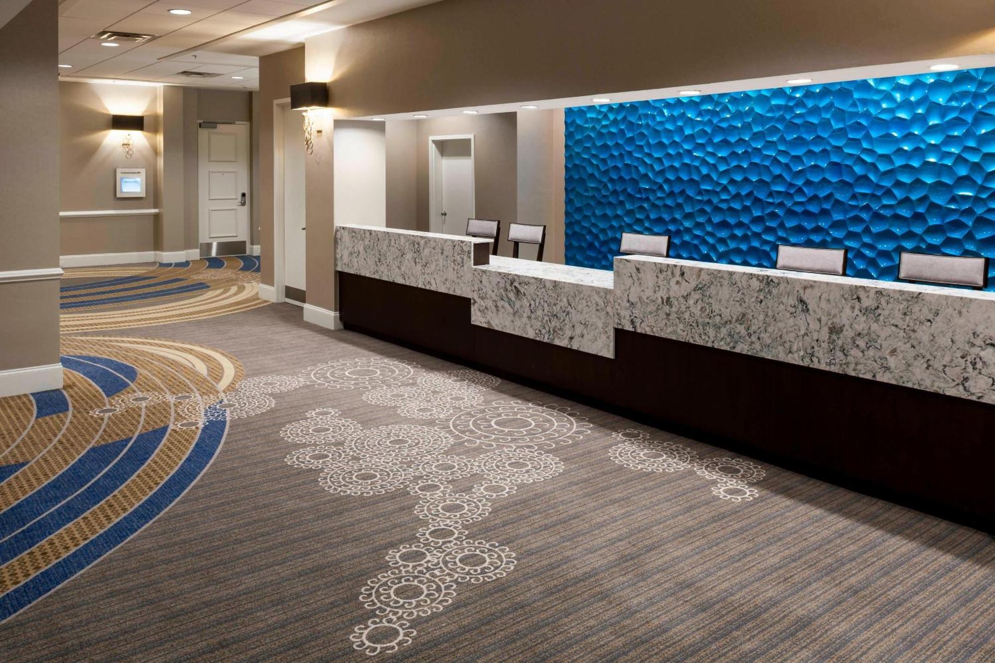Hotel Richmond Marriott Extérieur photo