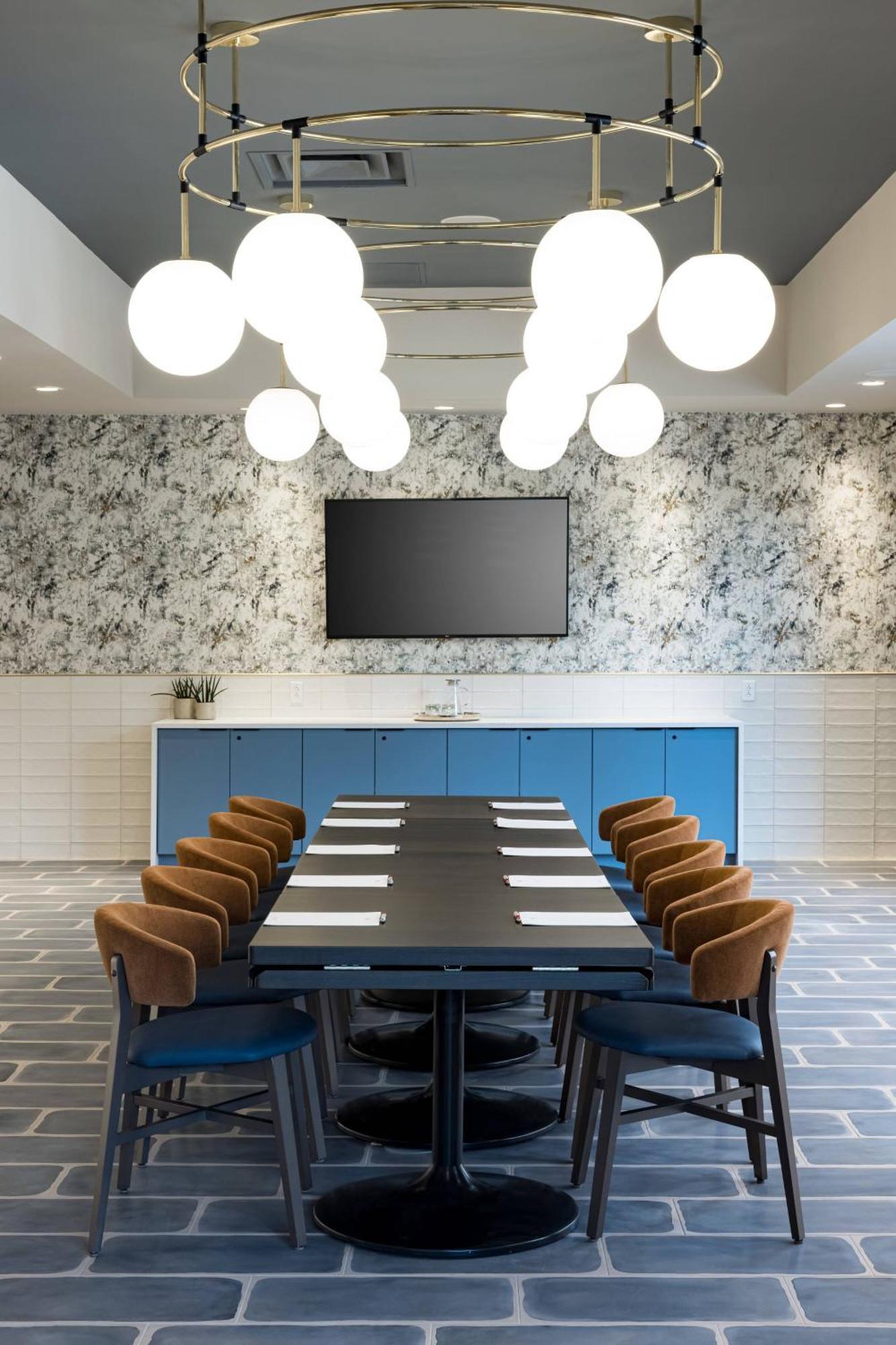 Hotel Richmond Marriott Extérieur photo