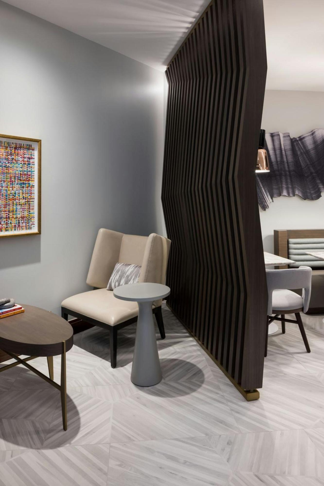 Hotel Richmond Marriott Extérieur photo