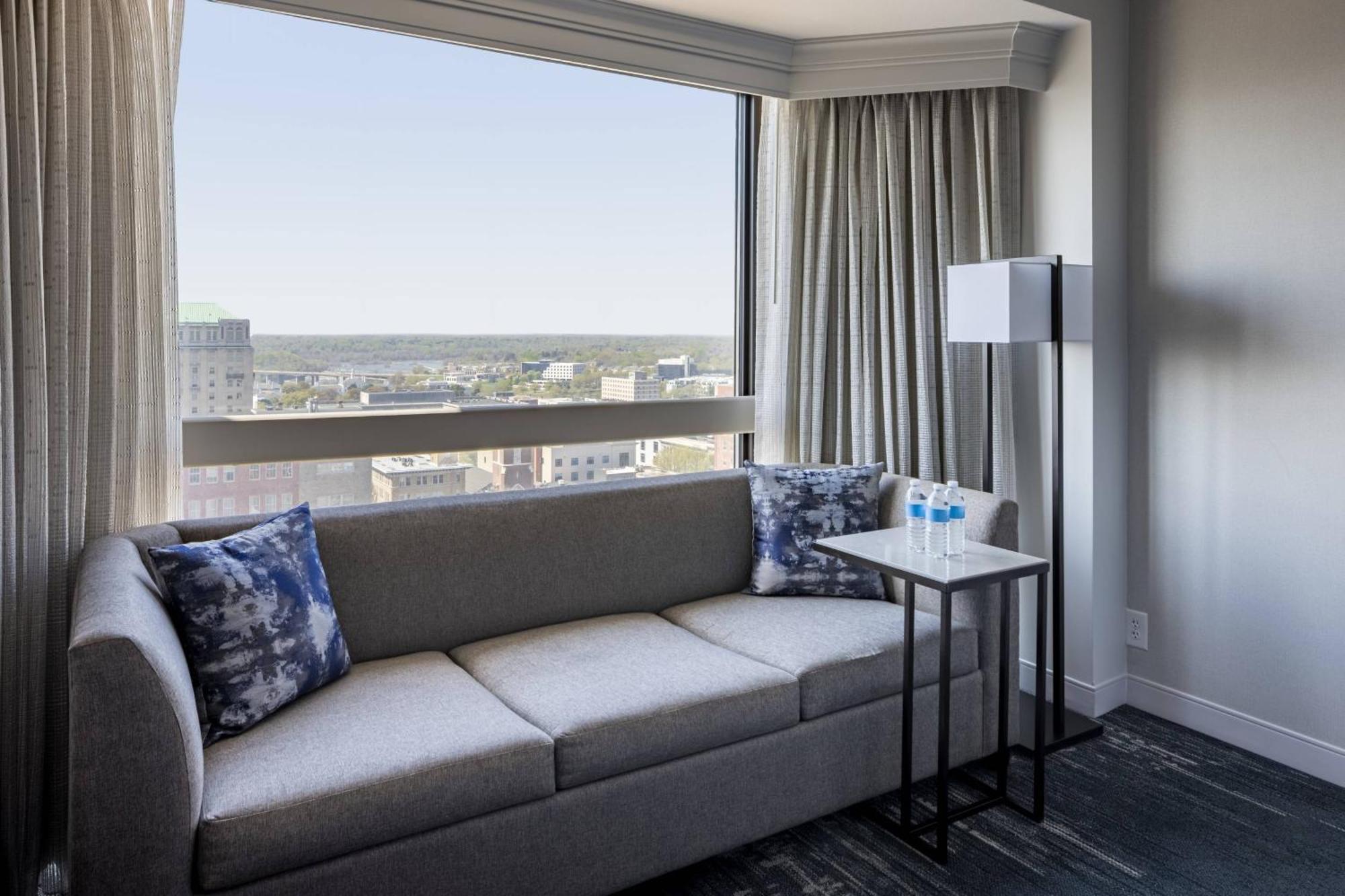 Hotel Richmond Marriott Extérieur photo
